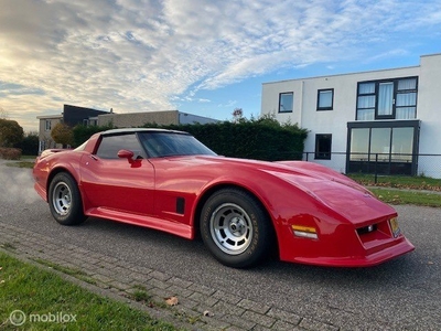 Chevrolet USA Corvette 1 YZ 87