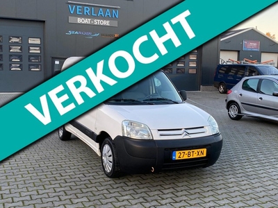 Citroen Berlingo 1.9 D 600 Commerce N.A.P TREKHAAK