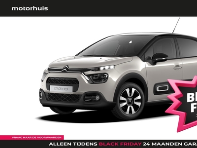 CITROEN C3 1.2 PureTech 83pk Shine | Demo, Bezichtiging op afspraak