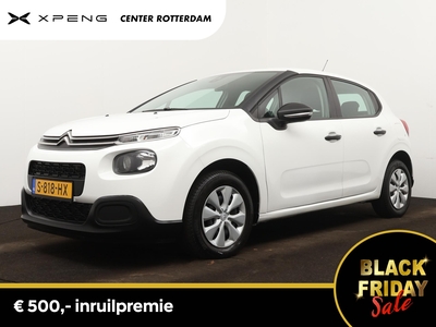 CITROEN C3 1.2 PureTech S&S FEEL | Navigatie via smartphone | Climate control |