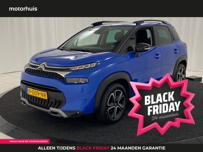 CITROEN C3 AIRCROSS 1.2 PureTech 110PK FEEL NAVI PDC TEL NAP