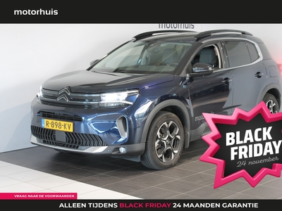 CITROEN C5 AIRCROSS 1.6 Hybrid 225pk EAT8 Shine | Demo, bezichtiging op afspraak