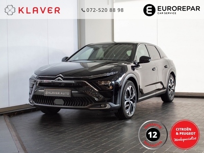 CITROEN C5 X 225PK Hybrid Shine | Keyless | Dodehoek |Parkeerhulp + 360 Camer