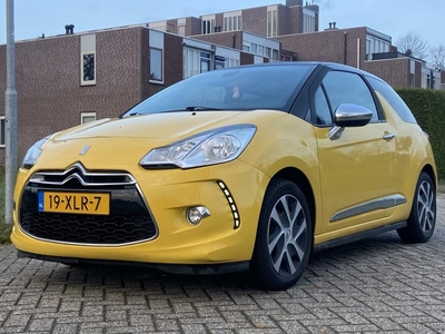 Citroen DS3 1.6 e-HDi So Chic*Leder*APK 12-2024!!