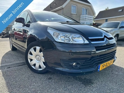 Citroën C4 Coupe 1.6-16V VTR (bj 2005)