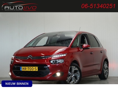 Citroën C4 Picasso 1.6 e-THP Intensive AUTOMAAT! 165 PK! 1