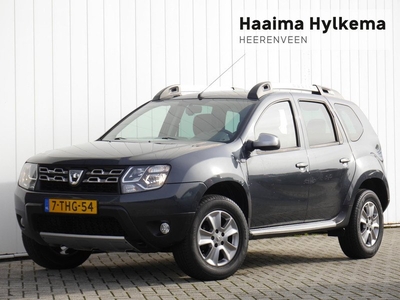 Dacia Duster 1.2 TCe 4x2 Prestige 125 Pk | Cruise Control | Navigatie | Trekhaak | Airco | Parkeersensoren Achter | Lederen Bekleding