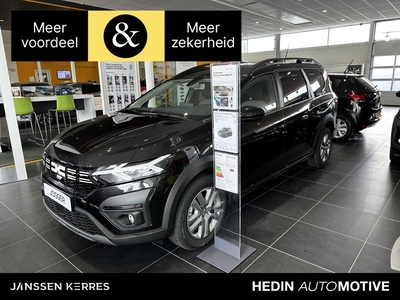 Dacia Jogger 1.0 TCe 110 Expression 7p. Nieuwe auto!! Direct leverbaar!! MC9765