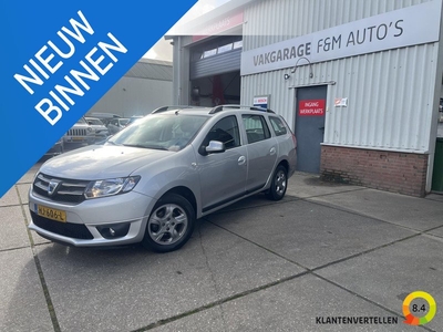 Dacia Logan MCV 0.9 TCe 10th Anniversary