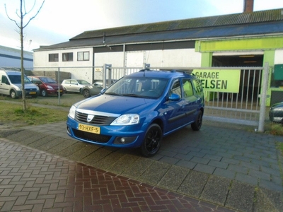 Dacia Logan MCV 1.6-16V Lauréate