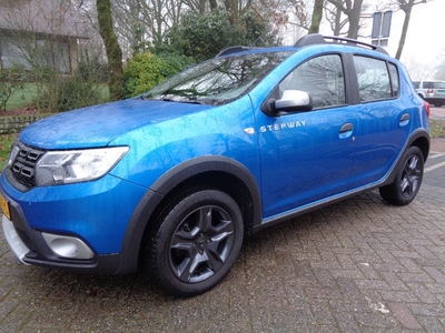 Dacia Sandero 0.9 TCe SL Stepway.Automaat!