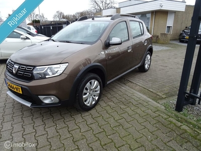 Dacia Sandero 0.9 TCe STEPWAY Tech Road Navi Camera Airco/ECC Lichtmetaal PDC