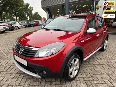 Dacia Sandero 1.6 Stepway LPG, radio/cd, Airco, etc.