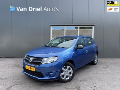 Dacia Sandero TCe 90 Ambiance / Airco / 1e Eigenaar!