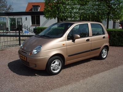 Daewoo Matiz Sun 41.000 org.km.