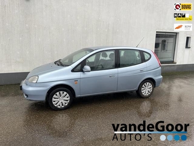 Daewoo Tacuma 1.6-16V Spirit, '04, 115000 KM, MET EEN NIEUWE APK !