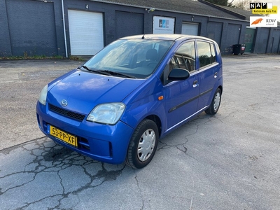 Daihatsu Cuore 1.0-12V Nagano inruilkoopje