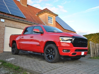 DODGE RAM NIGHT EDITION