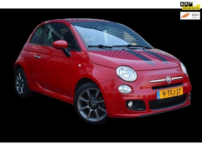 Fiat 500 0.9 TwinAir 500S, Nieuwe koppeling, Limited