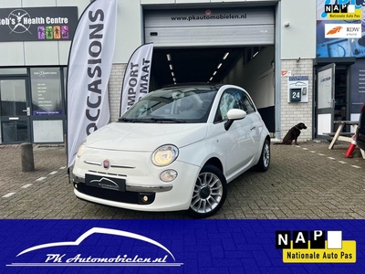 Fiat 500 C 0.9 TwinAir