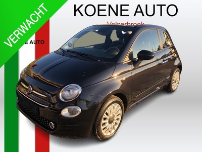 Fiat 500 C 1.0 Hybrid Lounge AIRCOAPPLE/ANDROIDDABPDC15