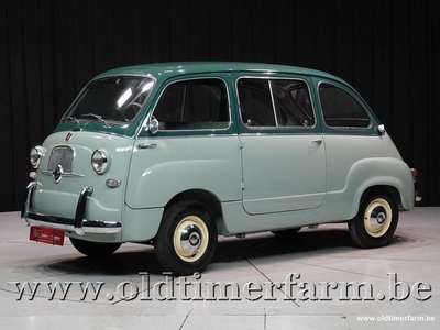 Fiat 600 Multipla '56