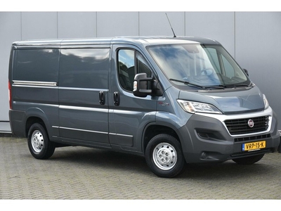 Fiat Ducato 2.3 Mj L2H1 Automaat Euro 6 Airco Navi Cruise