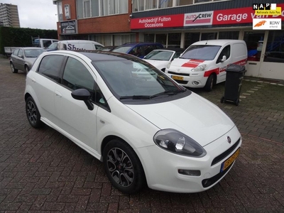 Fiat Punto Evo 0.9 TwinAir Rac/1e Eigen/Airco/LMV/PDC/25000