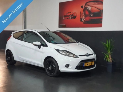 Ford Fiesta 1.25 Ghia Airco Zeer Nette!