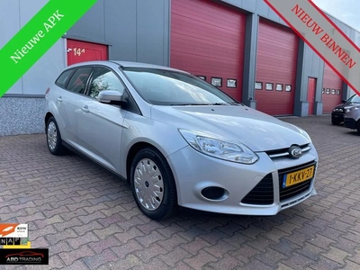 Ford Focus Wagon 1.0 EcoBoost Trend