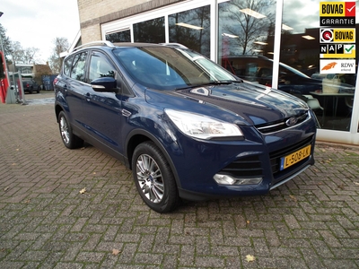 FORD KUGA 1.6 Titanium 4WD automaat zeer nette auto