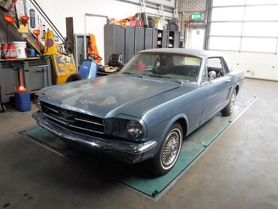 Ford Mustang Coupé 289Cu 1965