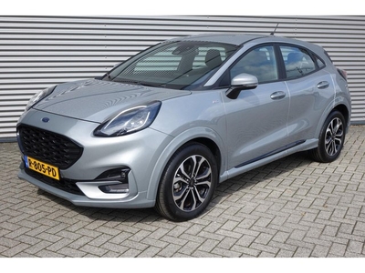 Ford PUMA 1.0 EcoBoost Hybrid ST-Line Nav Camera