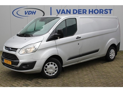 Ford Transit Custom 290 2.0-105pk TDCI L2H1 Trend. Nette