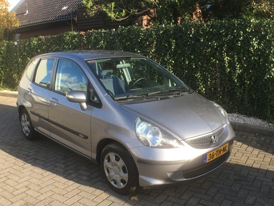 Honda Jazz 1.4 LS Afneembare trekhaak, NAP, NL auto, zeer nette wagen, automaat