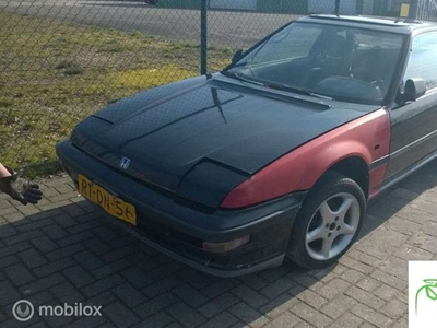 Honda Prelude 2.0i-16V ALB project auto