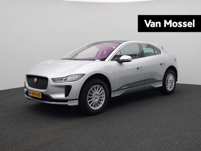 Jaguar I-PACE EV400 Business Edition S 90 kWh | Lederen Bekleding | Panoramadak | Meridian Sound | Camera | Navigatie |