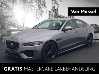 Jaguar XE P250 Automaat R-Dynamic SE | Black Pack | Navigatie | Apple Carplay | 19