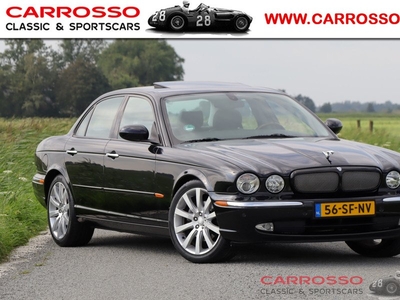 Jaguar XJ 4.2 V8 Executive X350