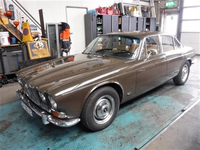 Jaguar XJ6 1973