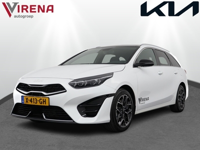 KIA CEE D Ceed Sportswagon 1.0 T-GDi GT-Line * Rijdende Demo * - Navigatie - Schuif-/kanteldak - Stoel-/stuurverwarming - Cruise Control - Fabrieksgarantie tot 11-2030