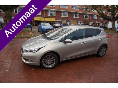 Kia cee'd 1.6 GDI Plus Pack AUTOMAAT 135 PK 2E EIGENAAR