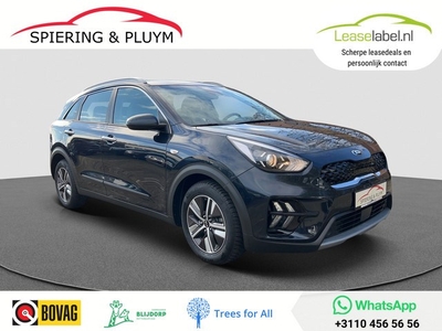 Kia Niro 1.6 GDi HEV DynamicPlusLine virtual ad. cruise