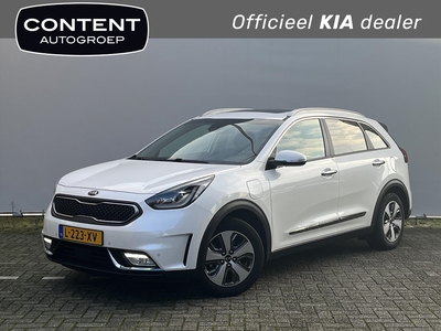 KIA NIRO 1.6 GDi PHEV Plug-In ExecutiveLine |Trekhaak |Schuifdak |JBL