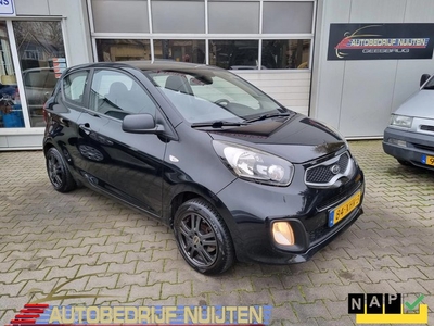 Kia Picanto 1.0 CVVT (bj 2012)