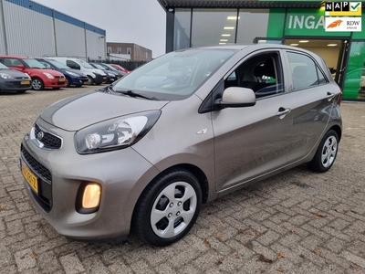 Kia Picanto 1.0 CVVT COMFORTLINE BJ016 5DRS AIRCO