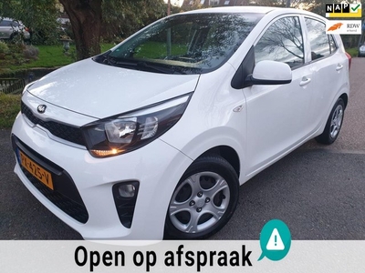 Kia Picanto 1.0 CVVT EconomyPlusLine/Airco/APK 10-2025