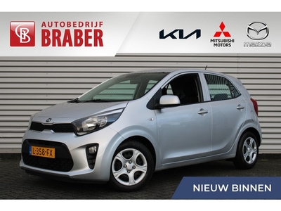 Kia Picanto 1.0 DPi ComfortLine 5p Airco Centrale