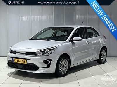 Kia Rio 1.0 T-GDi MHEV DynamicLine Nederlandse auto ! +