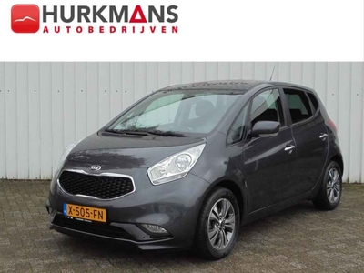 Kia Venga 1.6i AUTOMAAT HOGE INSTAP 32.275 KM !!